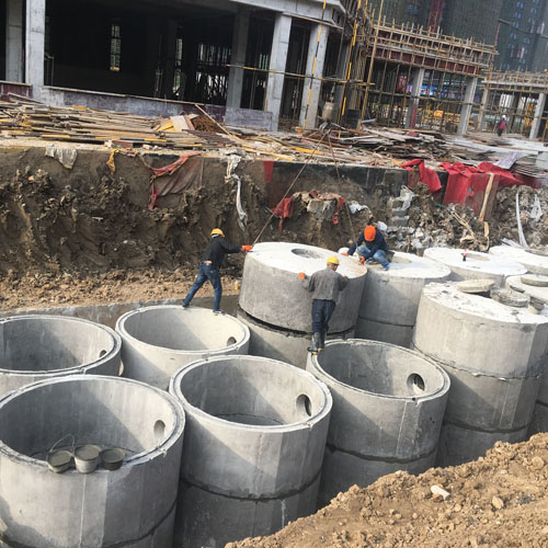 施工現(xiàn)場